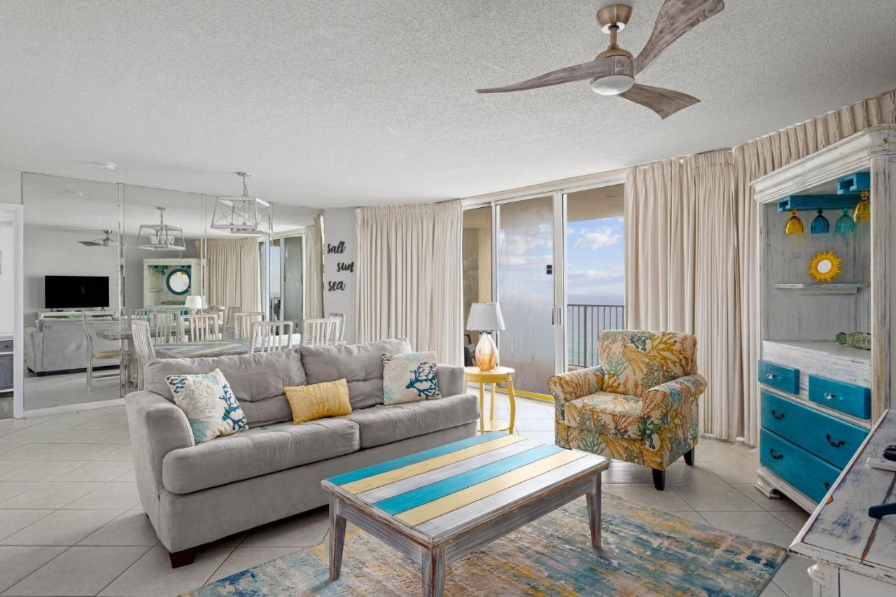 Long Beach Resort #1300-1 By Book That Condo 파나마 시티 외부 사진