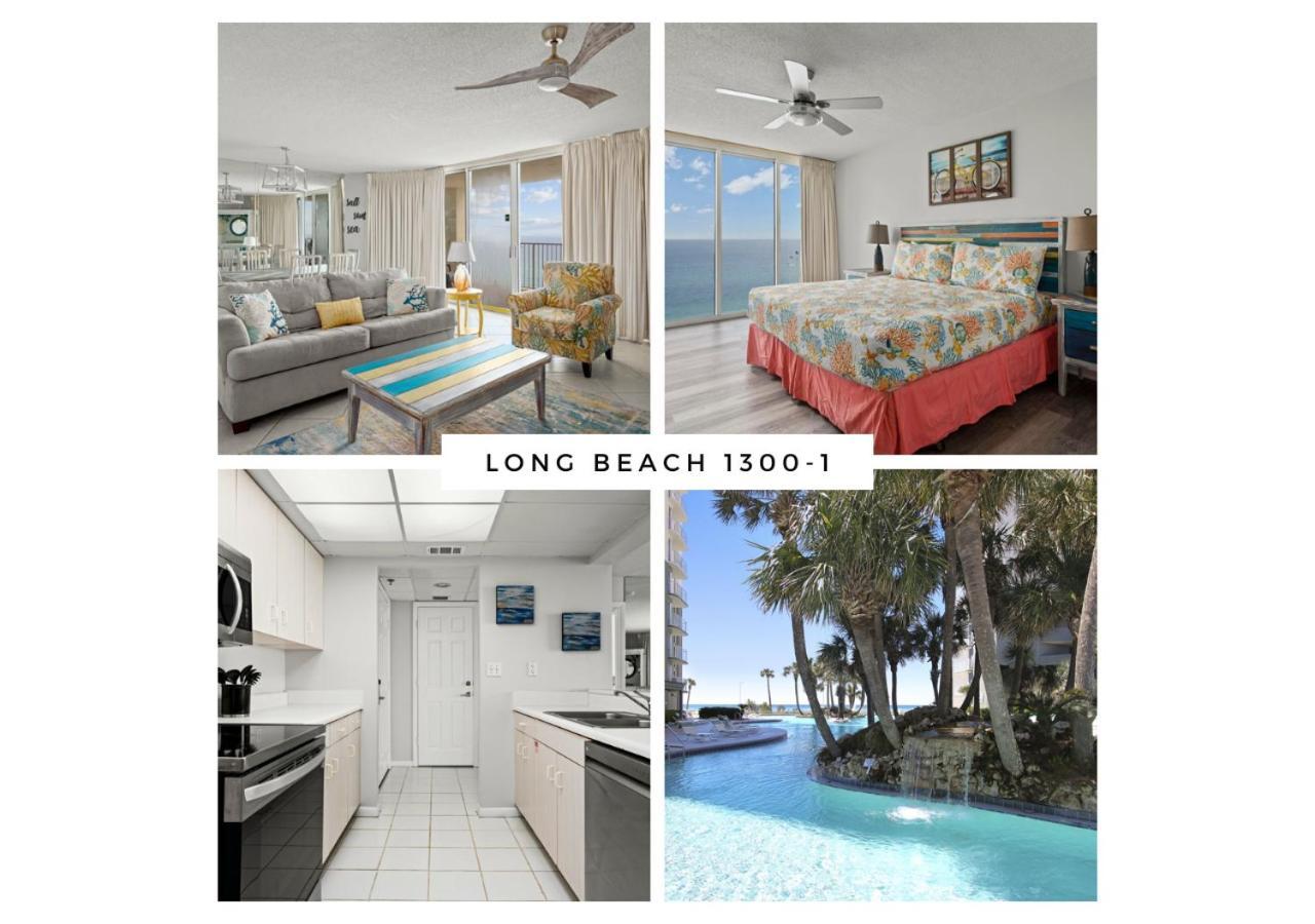 Long Beach Resort #1300-1 By Book That Condo 파나마 시티 외부 사진